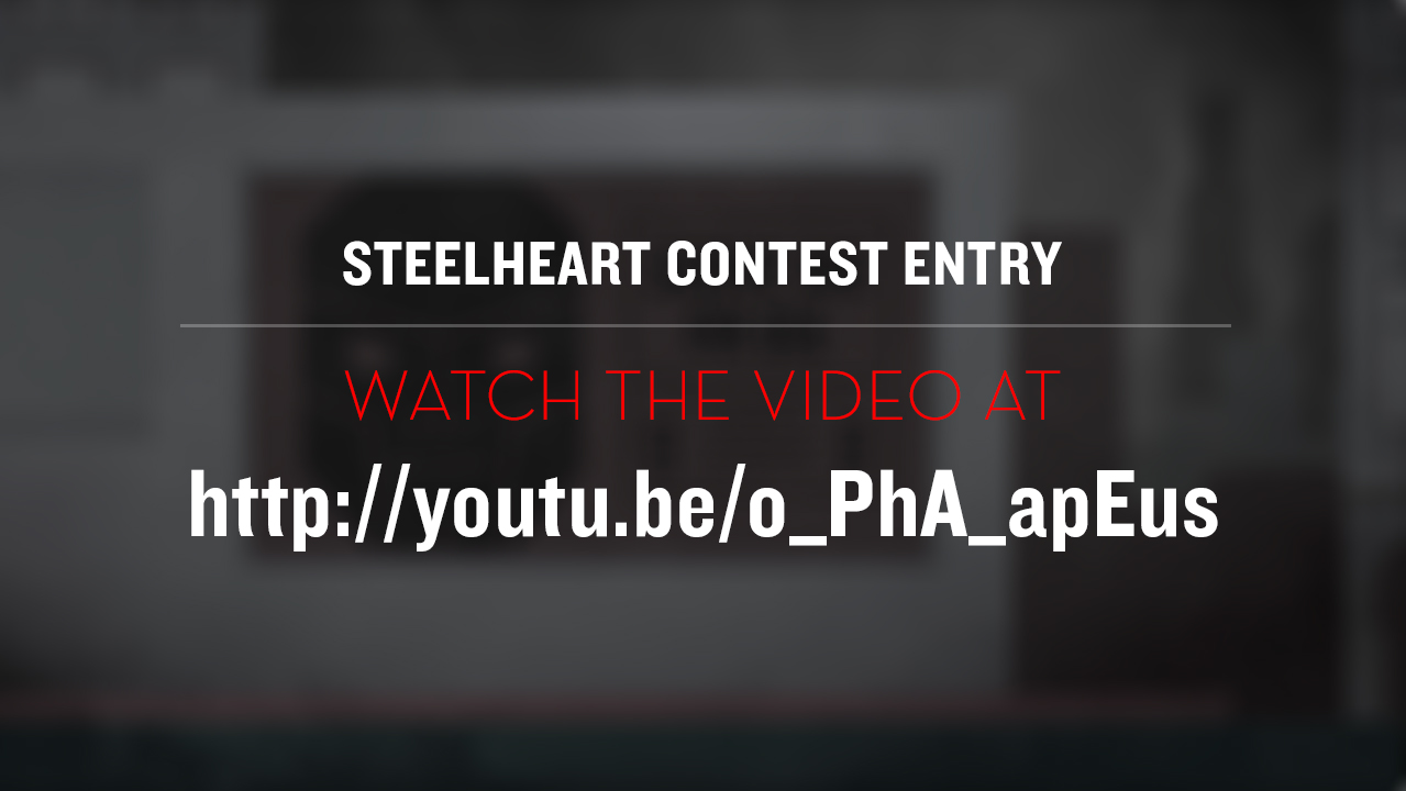 Steelheart Promo Video