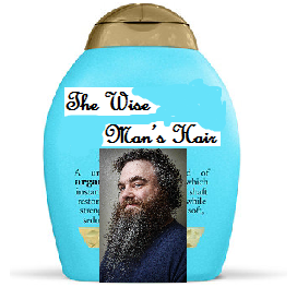 The Wise Man's Hair