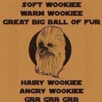 Undead Wookiee