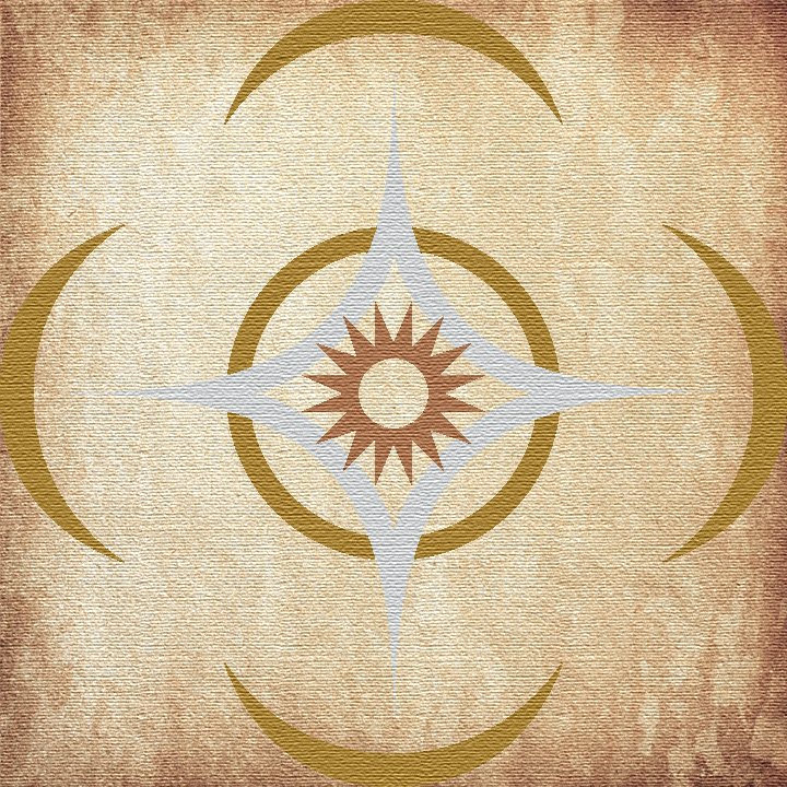 The Cosmere Symbol