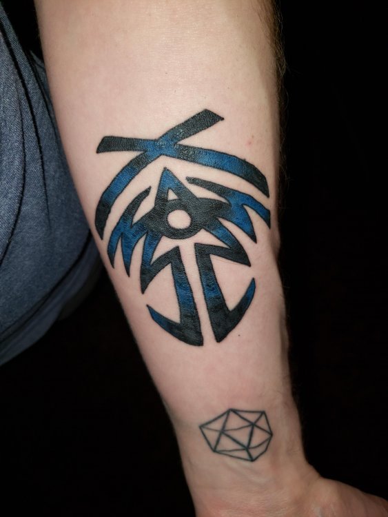 Cosmere Tattoos Existing And Concepts Sanderson Fan.