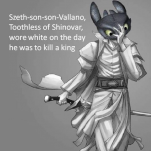 Toothless of Shinovar