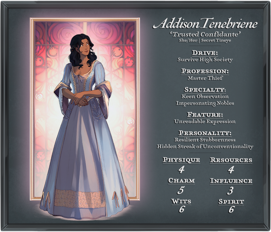 Addison Character Sheet.png