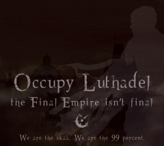 Occupy Luthadel