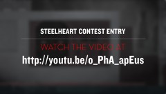 More information about "Steelheart Promo Video"