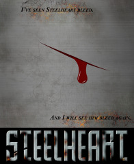 Steelheart Marketing Poster