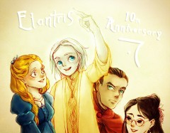 10th Anniversary Elantris!