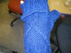 Electrum Gloves