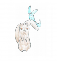 Kaladin bunny and syl bunny
