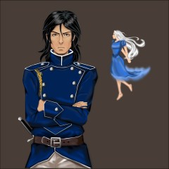 More information about "Kaladin And Syl"