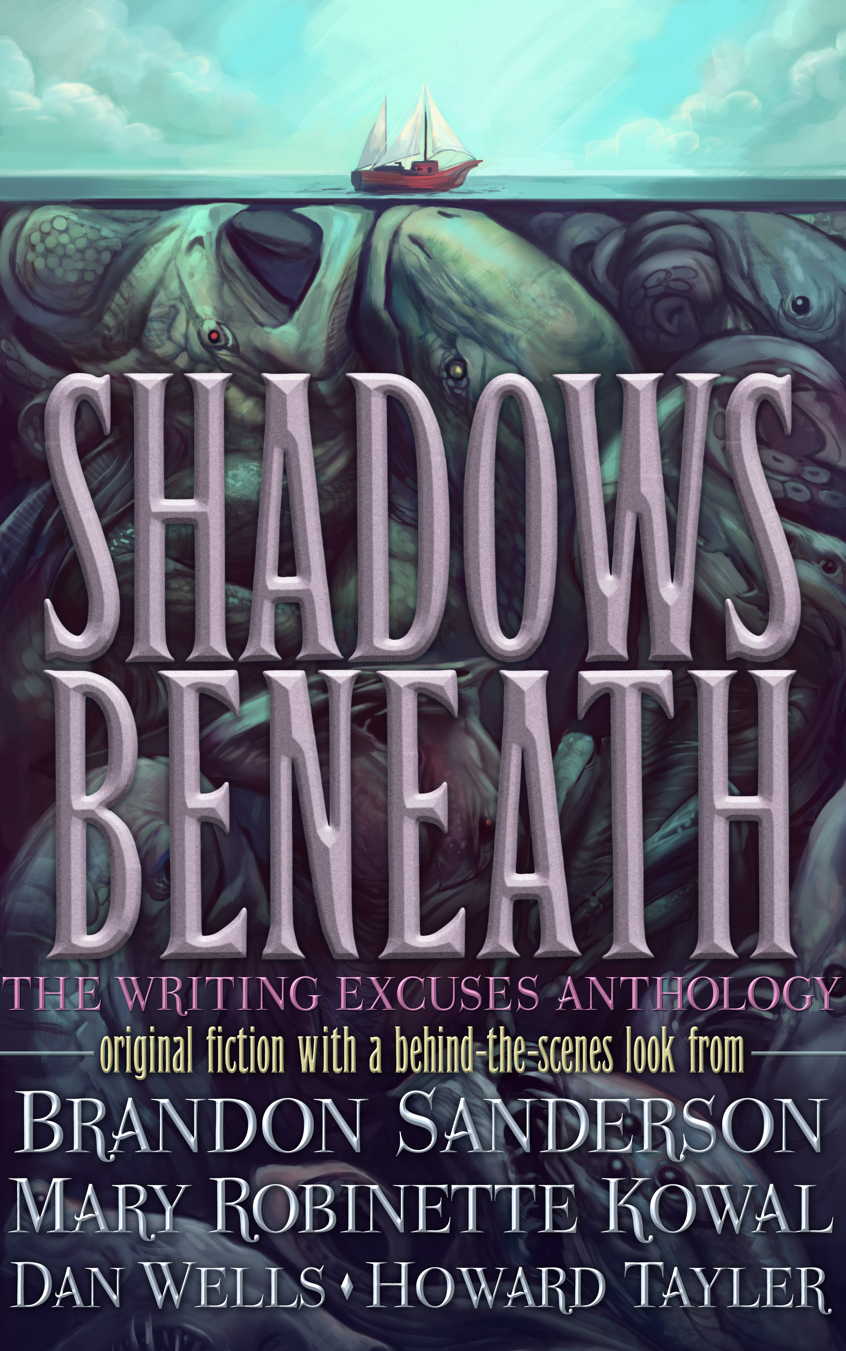 More information about "Shadows Beneath and Sixth of the Dusk Available Now"