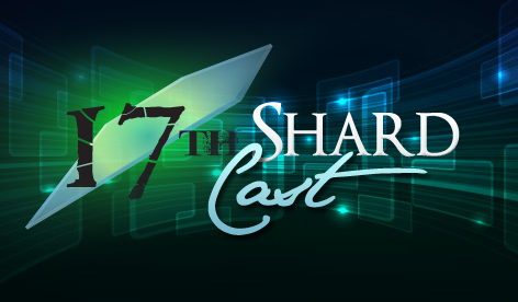 More information about "Shardcast Season 0, Episode 1 - This is Not A Drill"