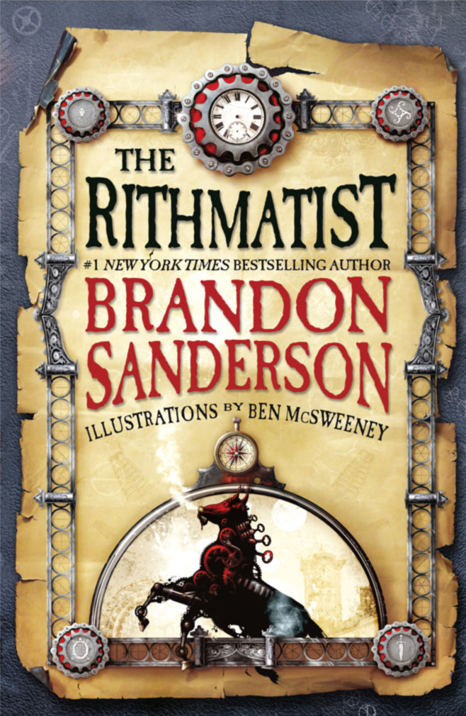 More information about "It's The Rithmatist's Release Day!"