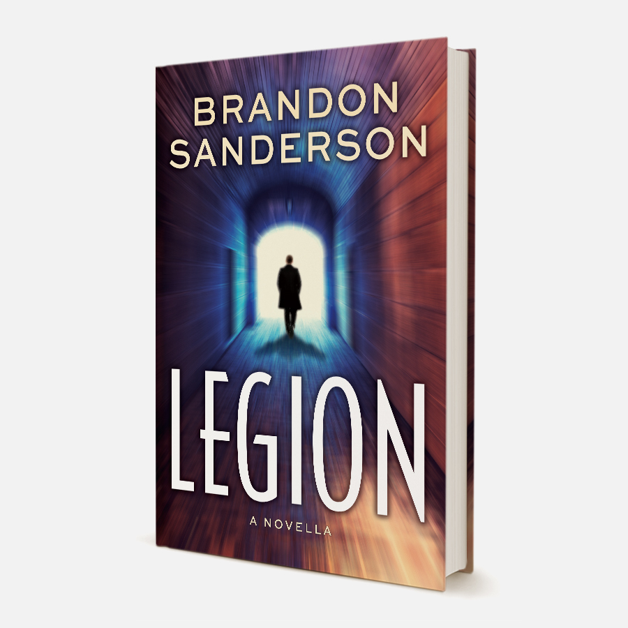 More information about "Legion Series Hardcovers Back in Print with New Covers"