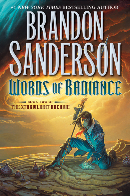 More information about "Words of Radiance Delayed, State of Sanderson, Shadows for Silence"