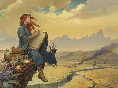 More information about "Final Words of Radiance samples are here!"