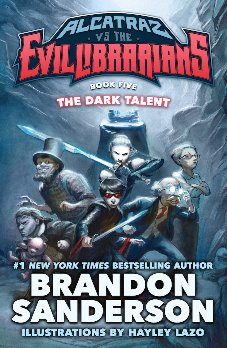 More information about "Alcatraz Versus the Evil Librarians: The Dark Talent Cover Art Revealed! (Updated)"