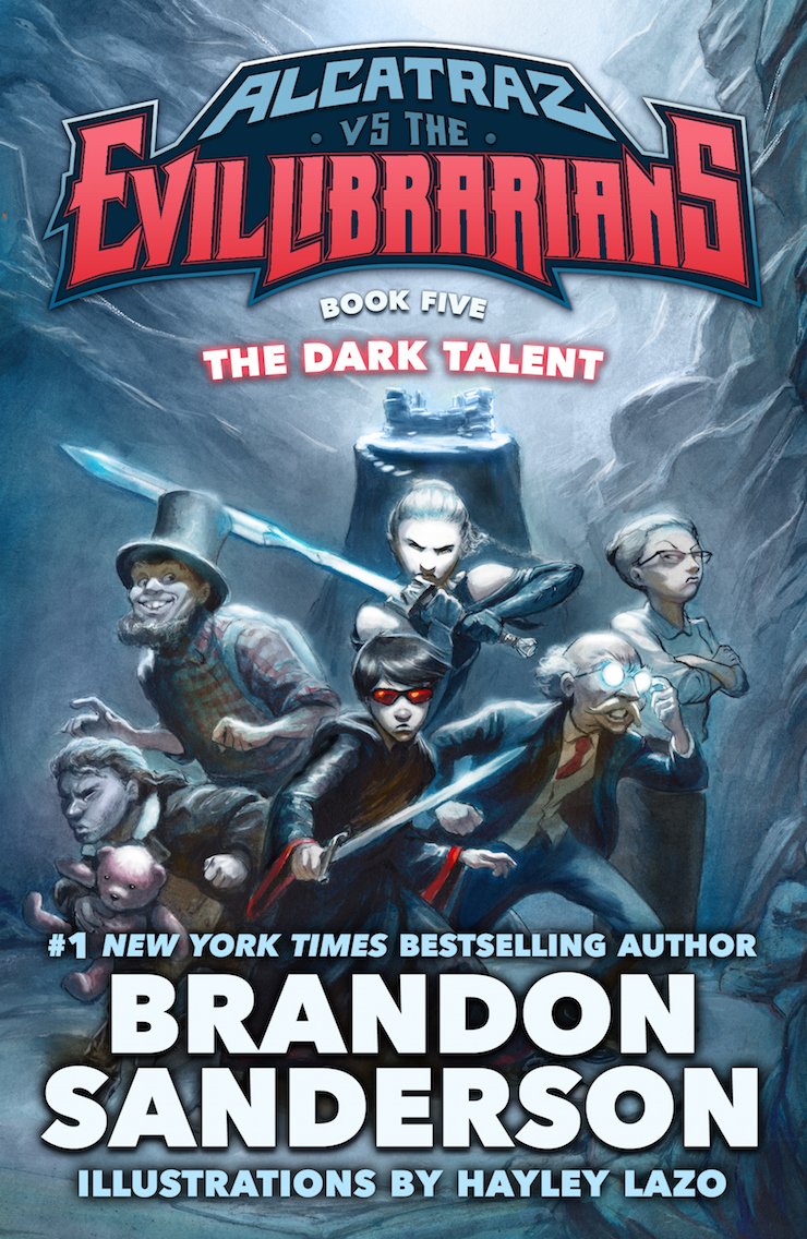 More information about "Reckoners Board Game, Dark Talent Chapter 1 Preview, and more"
