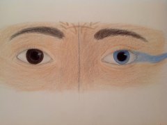Kaladin's Eyes