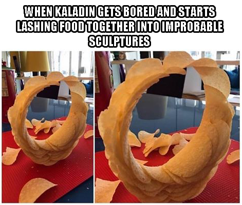 Bored Kaladin Food Sculptures.jpg