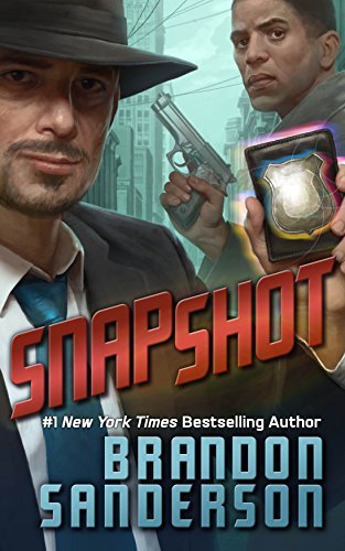 More information about "Mistborn Scriptwriter Announced + Cover Art for Snapshot and Dreamer!"