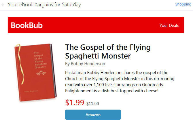 Flying Spaghetti Monster BookBub.jpg