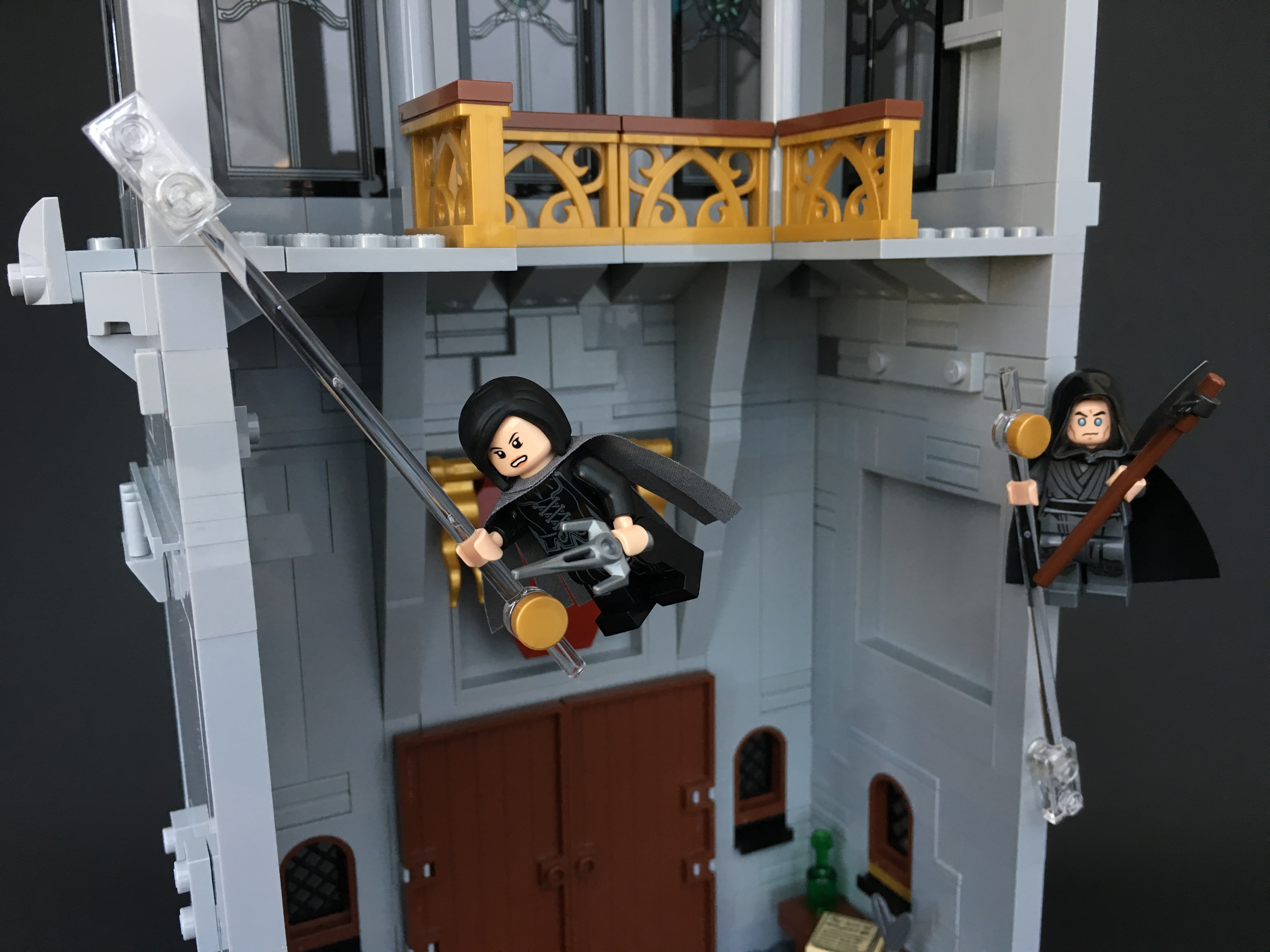 LEGO IDEAS - Brandon Sanderson's Cosmere