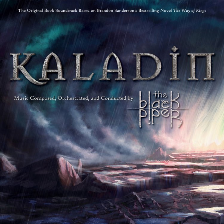 More information about "A Look at Kaladin: a Stormlight Archive Album (And Its Kickstarter)"