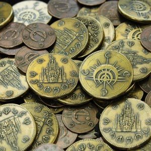 More information about "An Interview with Shire Post Mint About Mistborn Coins"
