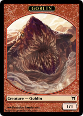 Goblin token 1