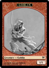 Goblin token 3