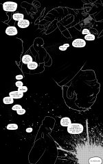 Gaz Redemption AU comic - page 30
