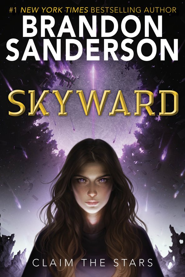 More information about "Skyward Cover - First Look"