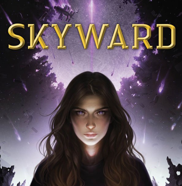 More information about "Skyward Prologue through Chapter 6 Is Here, And a Print of Skyward Map!"