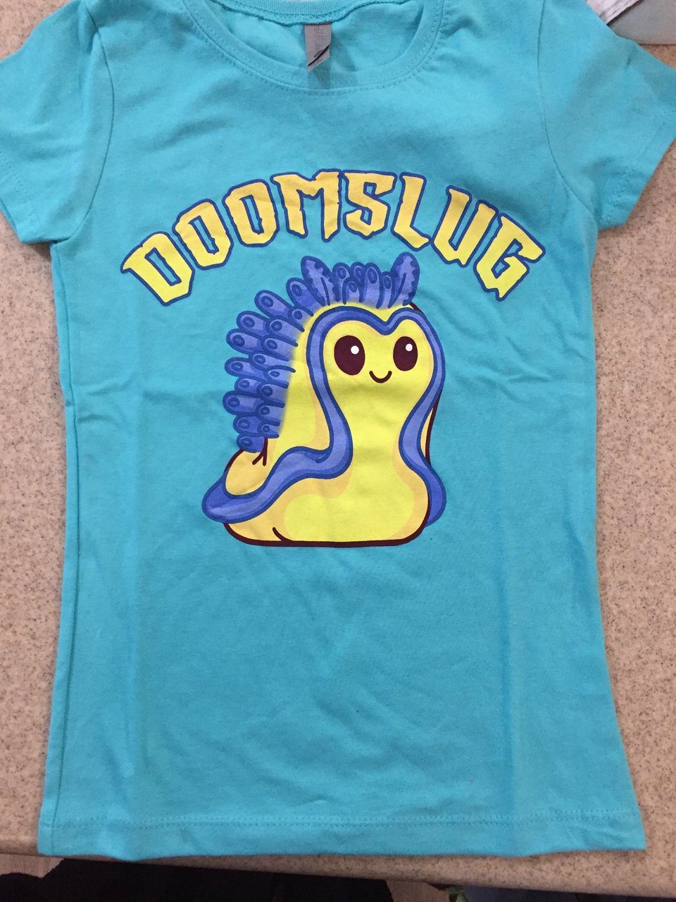 More information about "Holiday Store Update, Doomslug Shirt, Lanyards, and More!"