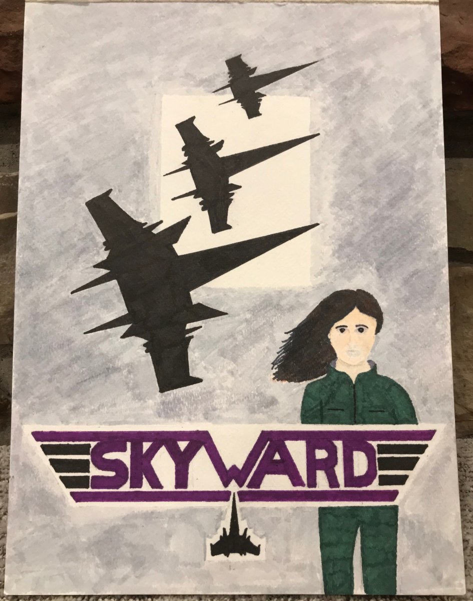 Assorted Skyward Art
