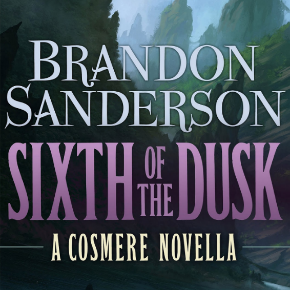 More information about "Brandon Started Writing Sixth of the Dusk Sequel in Germany"