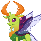 Thorax the changeling