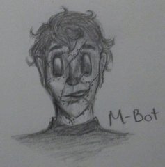 M-Bot Personified