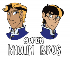Super Kholin Bros