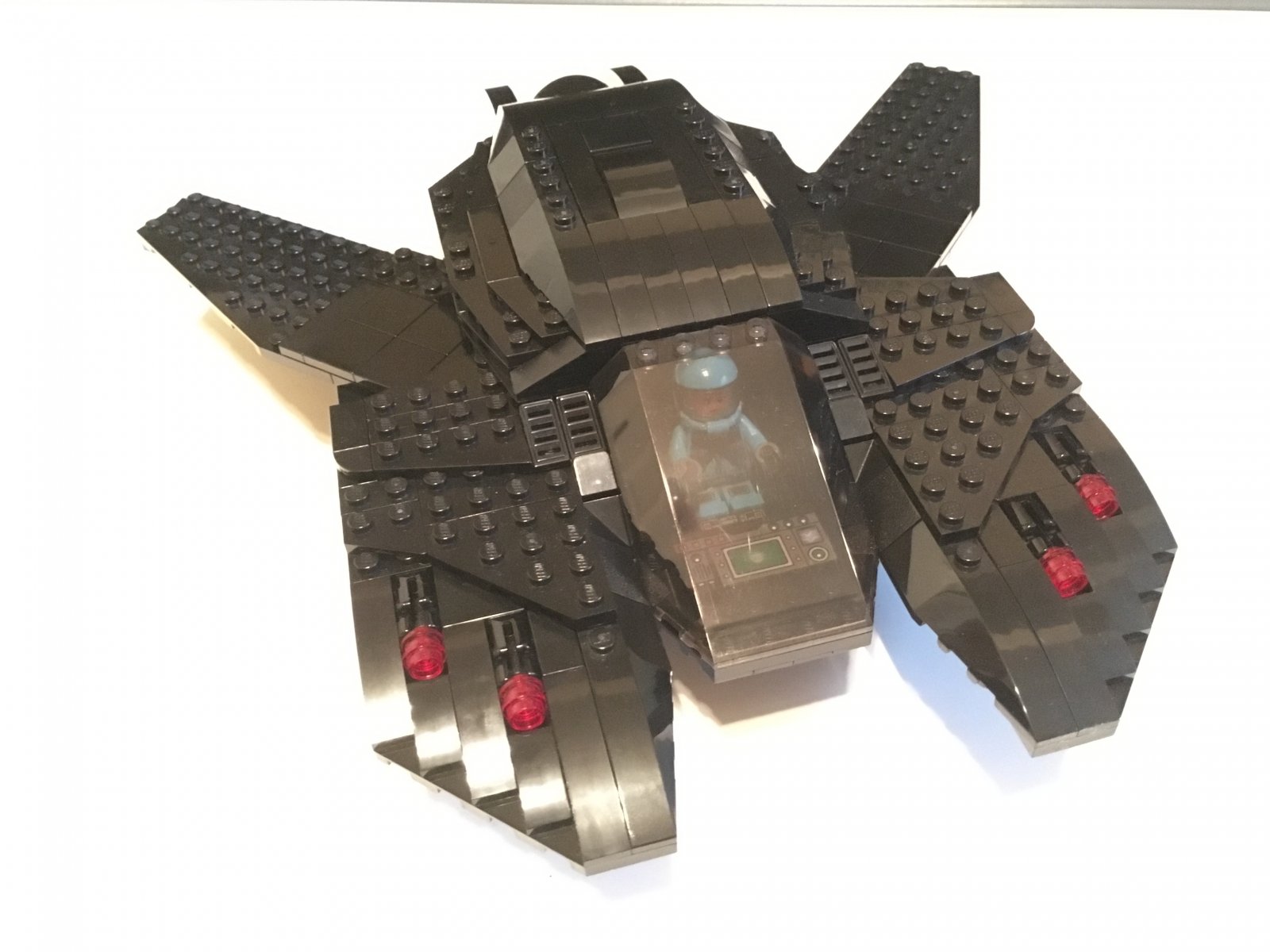 Skyward Lego