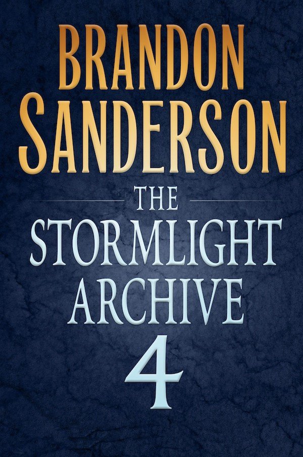 More information about "Stormlight 4 Release is Nov. 17 2020, Plus Cover Blurb"