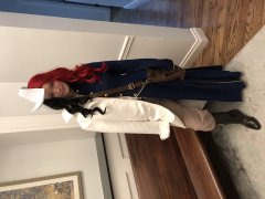 More information about "Shallan/Veil Cosplay"