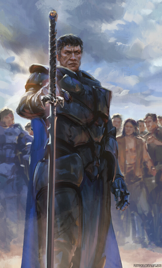 Stormlight Archive Recap: Main Characters - Columns and Features