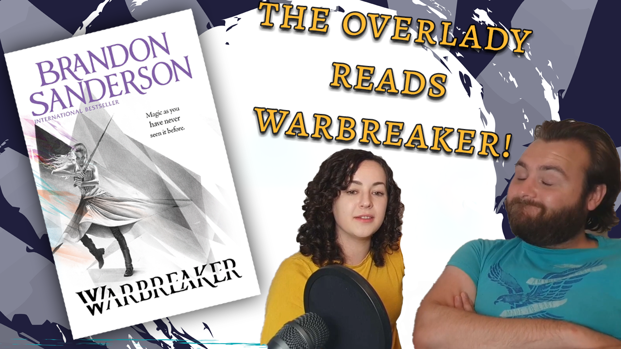 More information about "The Overlady Reads Warbreaker!"
