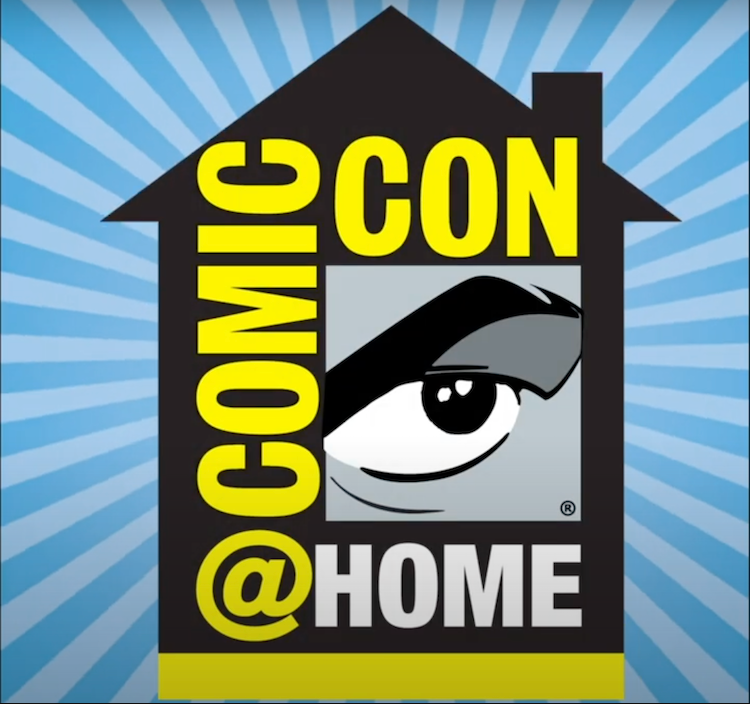 More information about "Brandon SDCC Video is At 3pm Pacific"