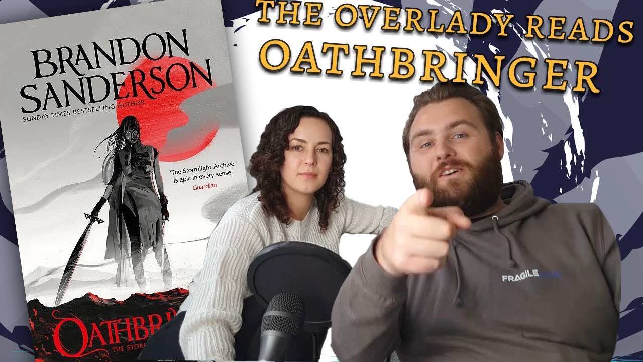 More information about "The Overlady Reads Oathbringer, Part One!"