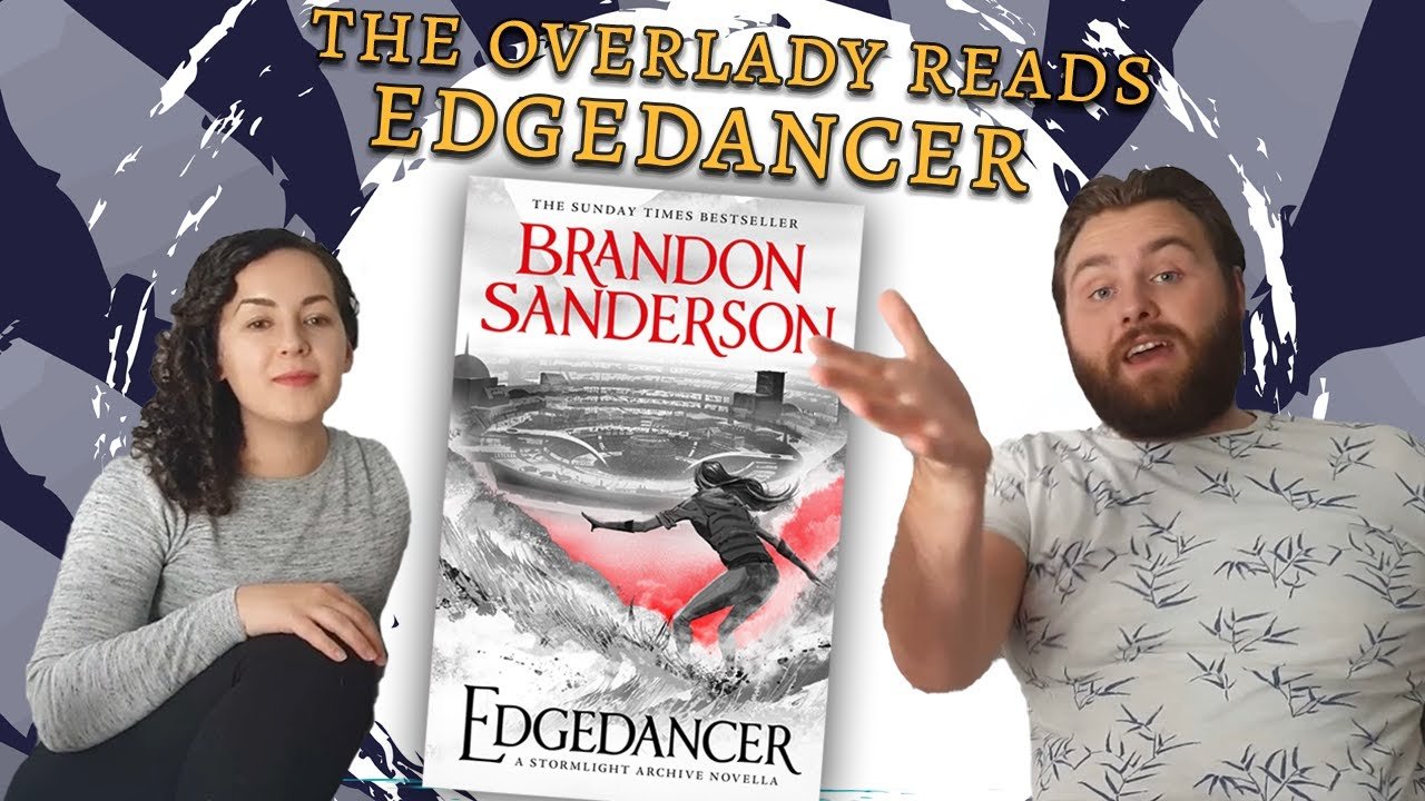 More information about "The Overlady Reads Edgedancer!"