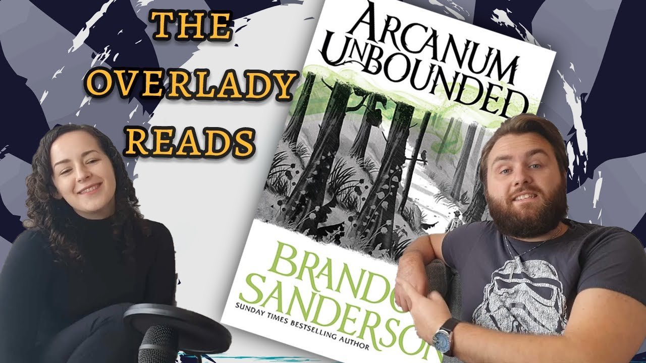 More information about "The Overlady Reads Arcanum Unbounded!"