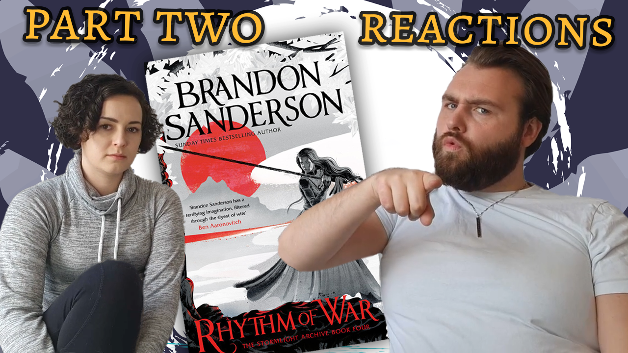 More information about "The Overlady Reads Rhythm of War, Part Two!"